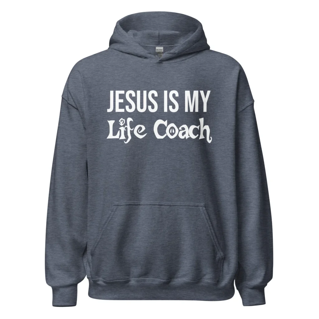 When Jesus becomes a life coach